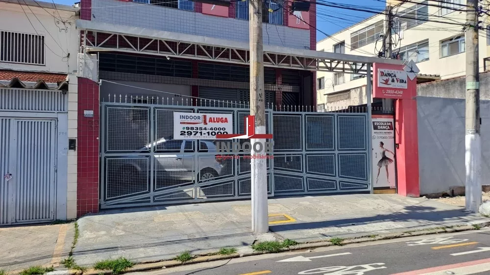 Loja-Salão para alugar, 500m² - Foto 1