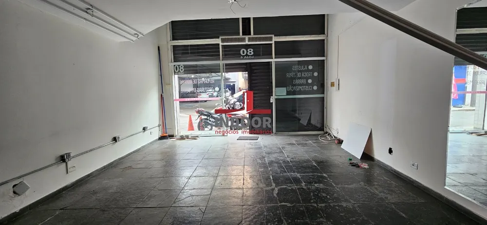 Loja-Salão, 50 m² - Foto 2