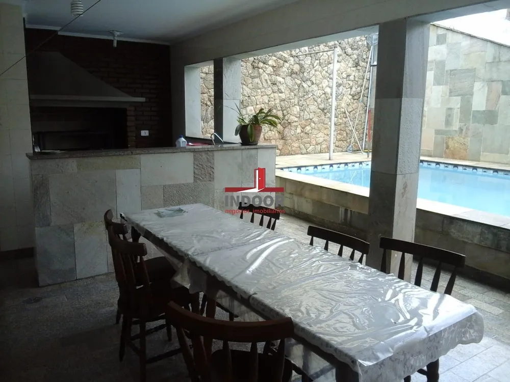 Casa, 6 quartos, 500 m² - Foto 14