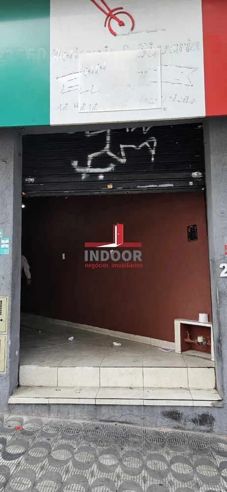 Loja-Salão, 50 m² - Foto 1
