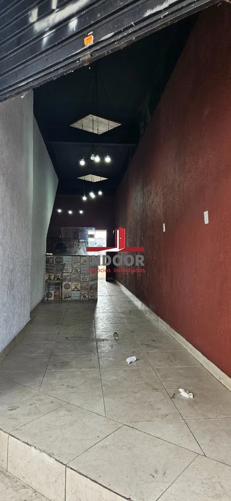 Loja-Salão, 50 m² - Foto 2