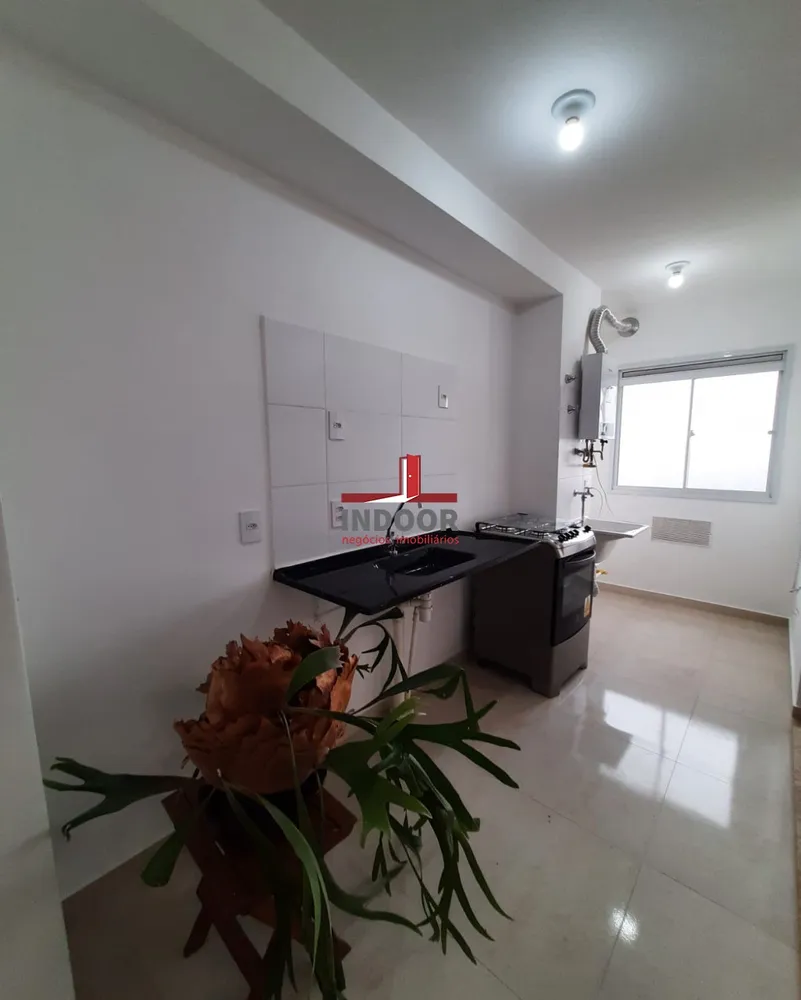 Apartamento, 2 quartos, 41 m² - Foto 2