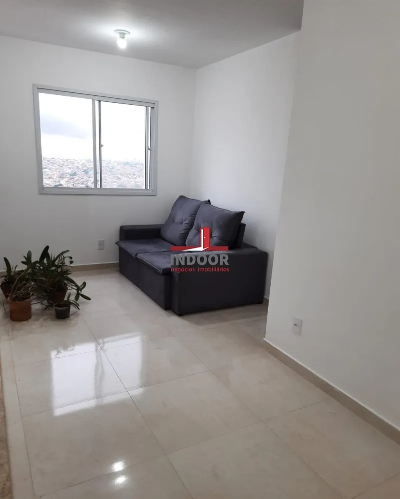 Apartamento, 2 quartos, 41 m² - Foto 1