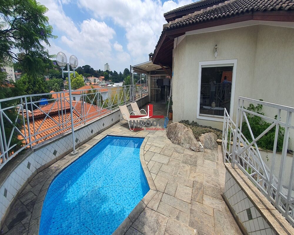 Casa, 4 quartos, 393 m² - Foto 1