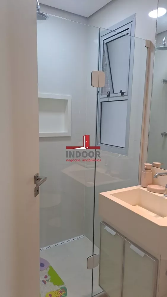 Apartamento à venda com 4 quartos, 250m² - Foto 9