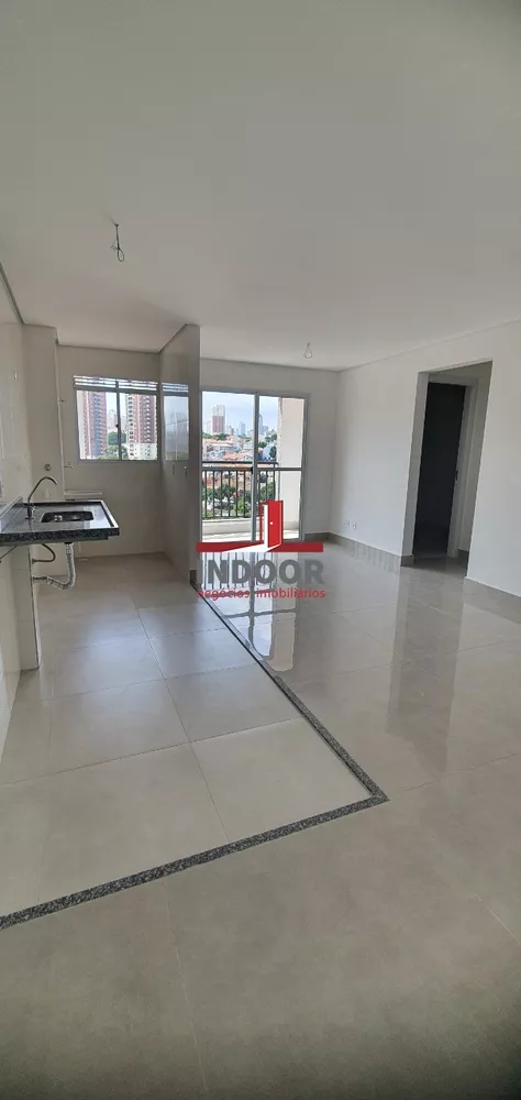 Apartamento à venda com 2 quartos, 50m² - Foto 2