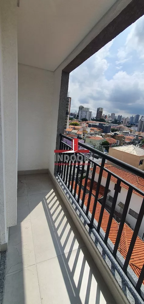 Apartamento à venda com 2 quartos, 50m² - Foto 5