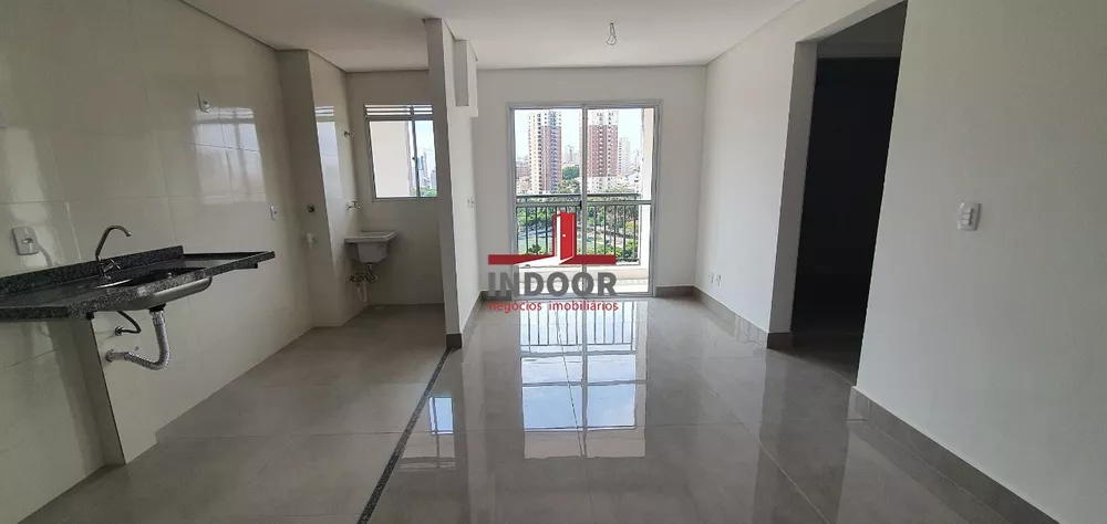 Apartamento à venda com 2 quartos, 50m² - Foto 3