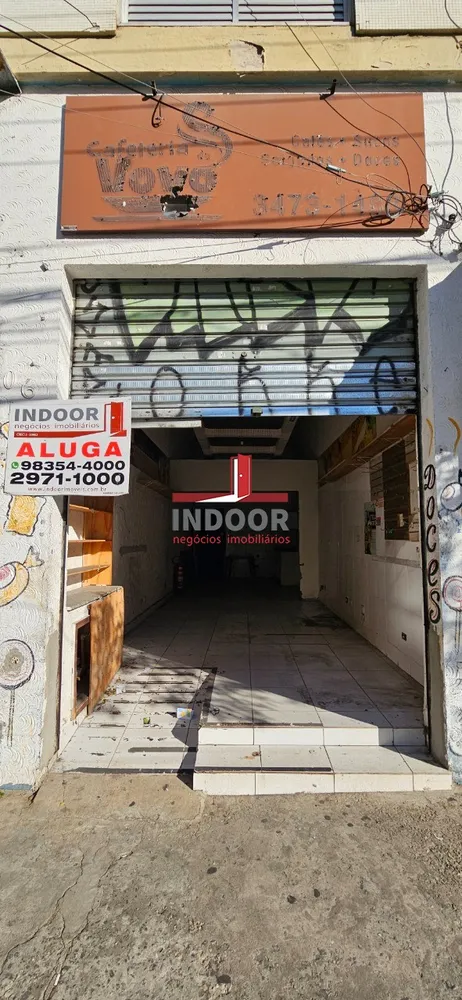 Loja-Salão, 40 m² - Foto 1