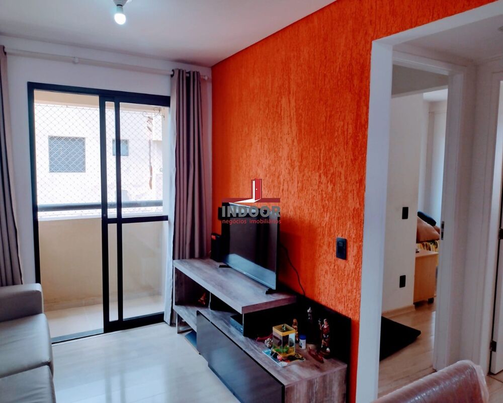Apartamento, 2 quartos, 58 m² - Foto 1