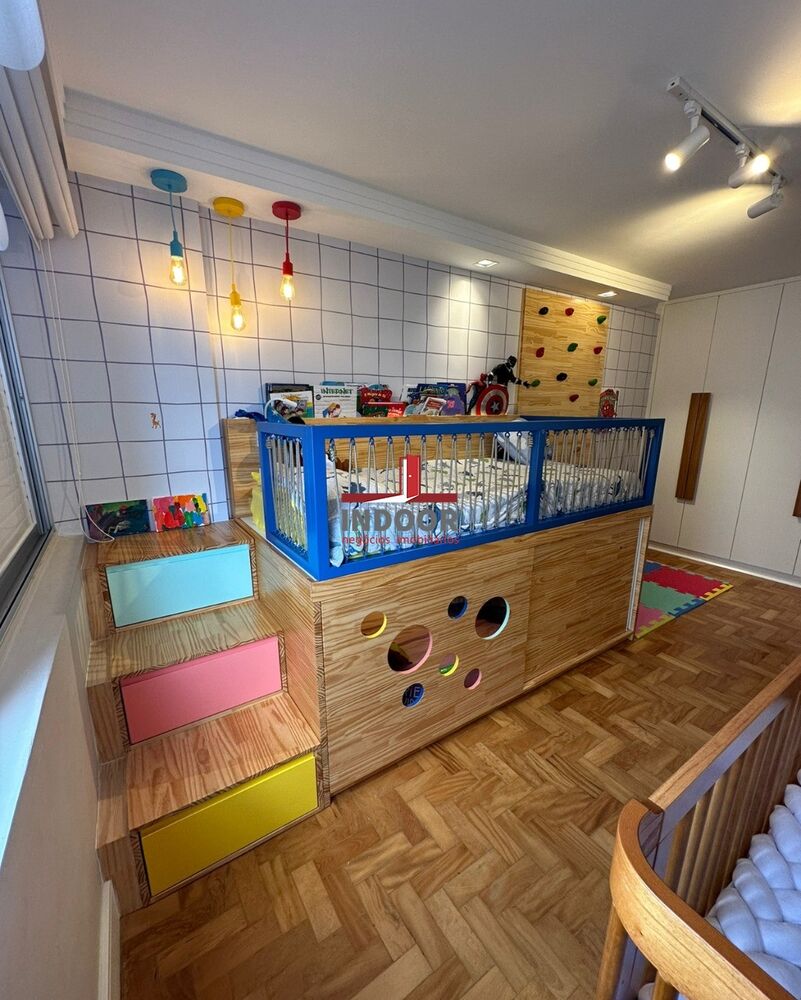Apartamento, 3 quartos, 135 m² - Foto 21