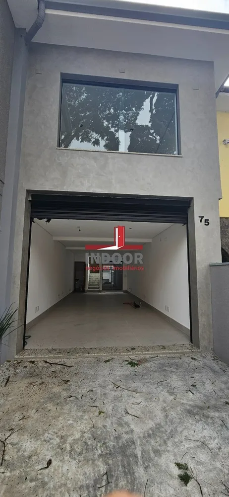Loja-Salão, 150 m² - Foto 1