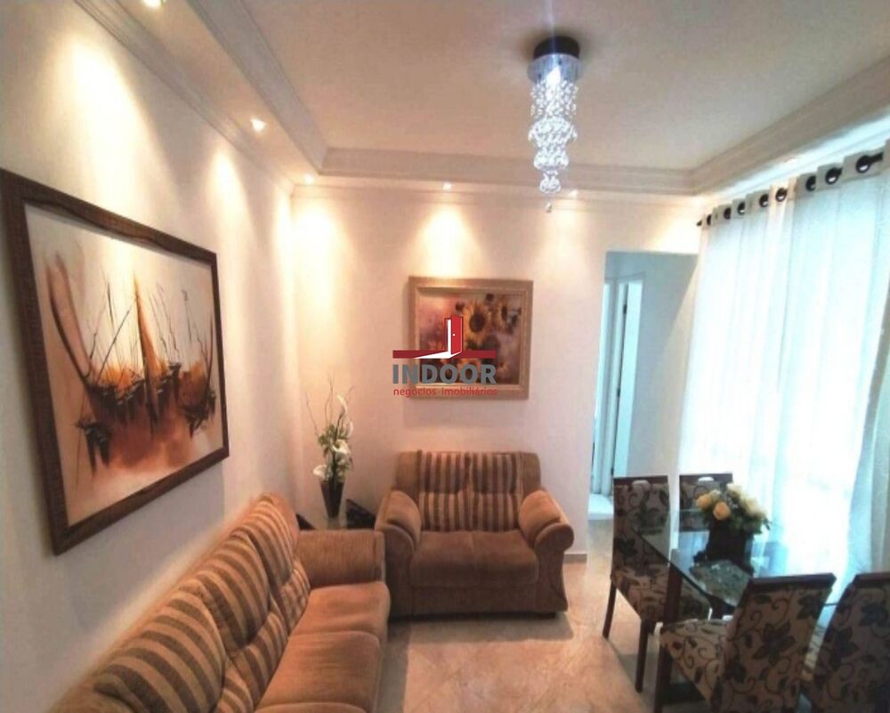 Apartamento, 2 quartos, 48 m² - Foto 10