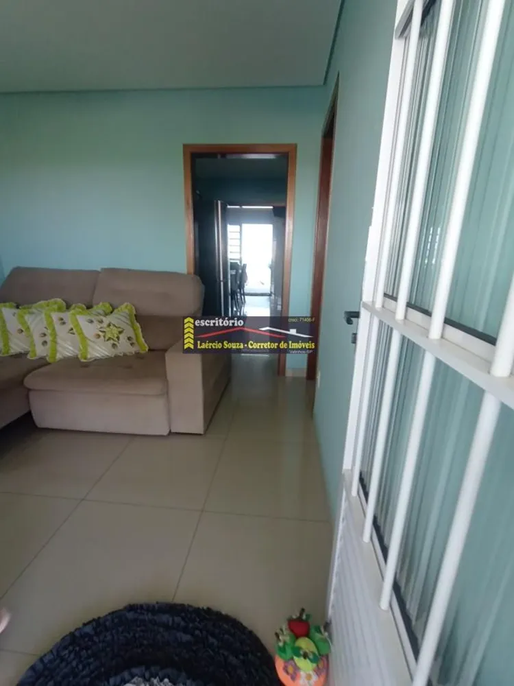Casa, 3 quartos - Foto 1