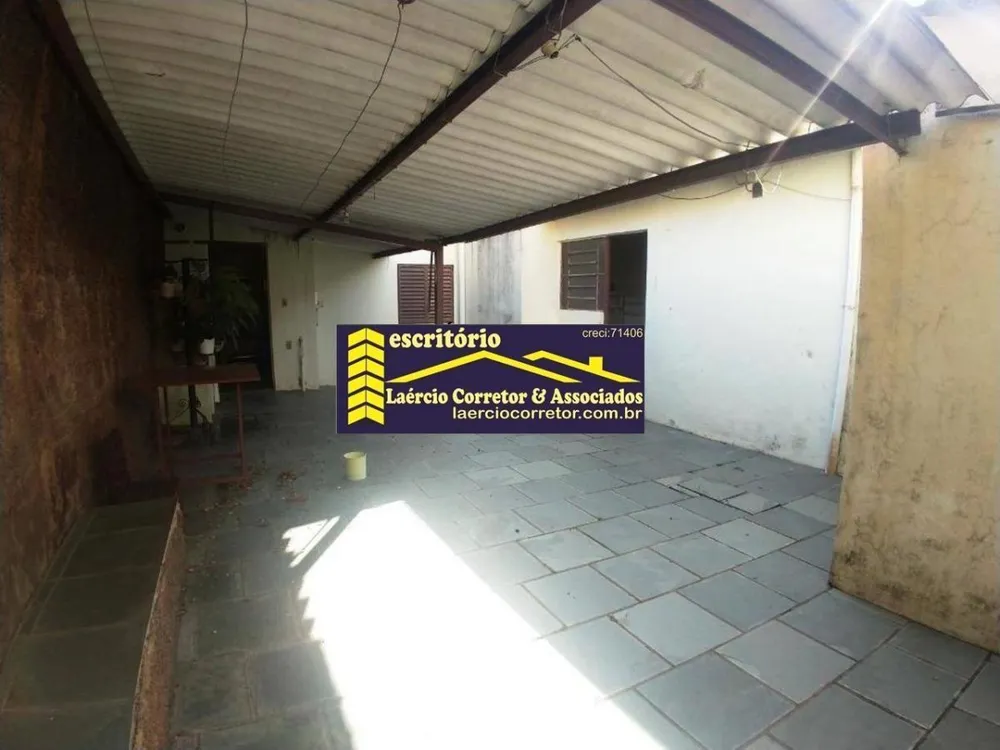 Casa, 3 quartos - Foto 1