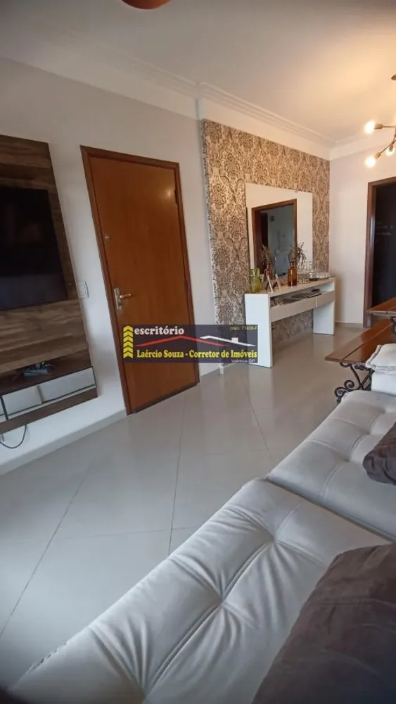 Apartamento, 2 quartos, 84 m² - Foto 1