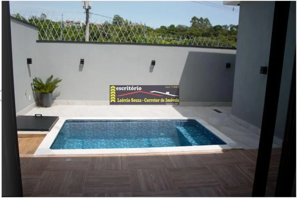 Casa de Condomínio, 3 quartos - Foto 4