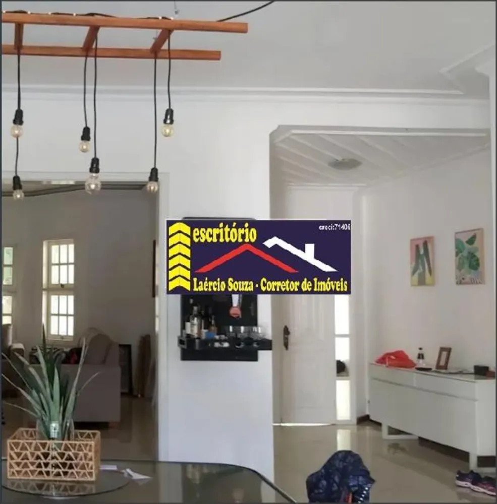 Casa de Condomínio, 4 quartos - Foto 4