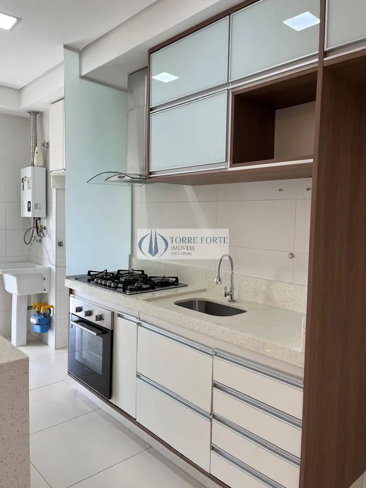 Apartamento, 2 quartos, 77 m² - Foto 2