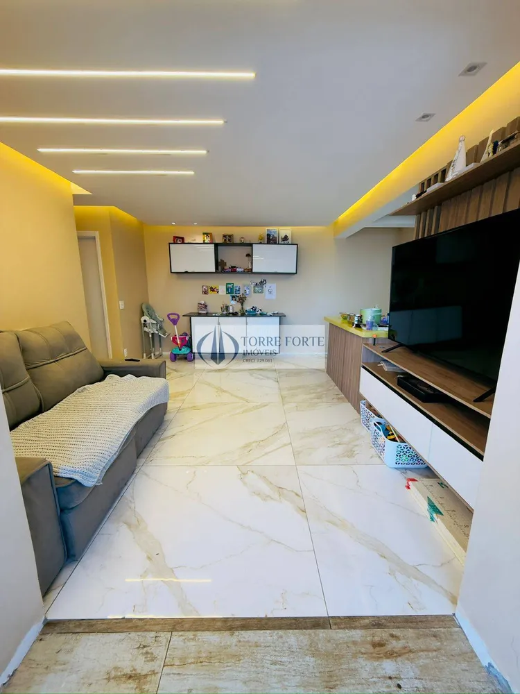 Apartamento, 2 quartos, 89 m² - Foto 2