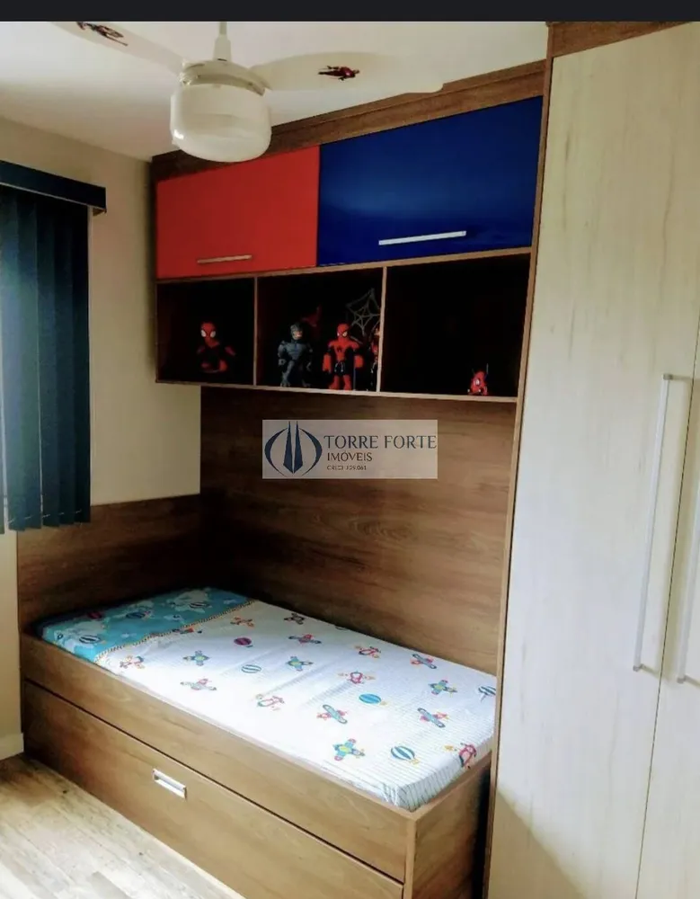 Apartamento, 3 quartos, 64 m² - Foto 5