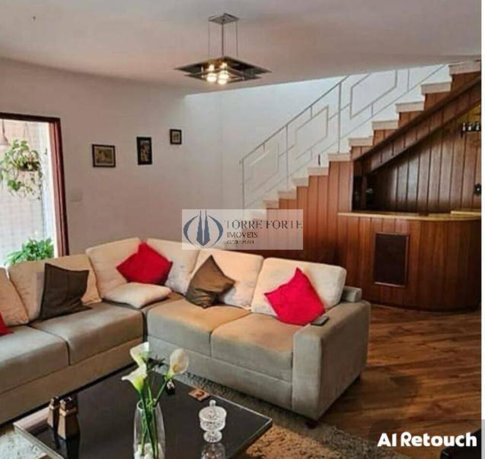 Sobrado, 3 quartos, 157 m² - Foto 1