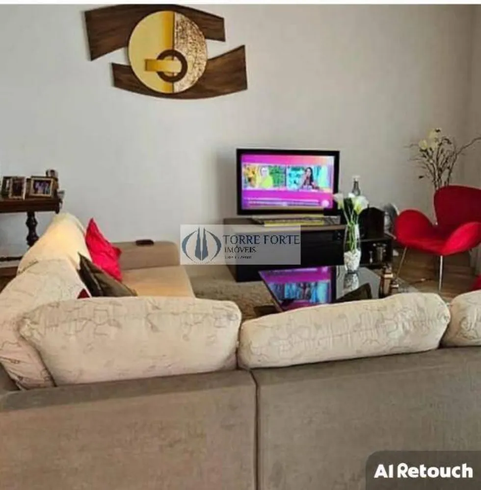 Sobrado, 3 quartos, 157 m² - Foto 2