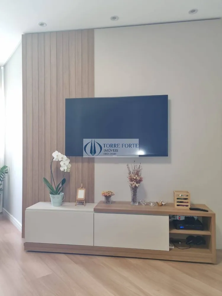 Apartamento, 3 quartos, 60 m² - Foto 2