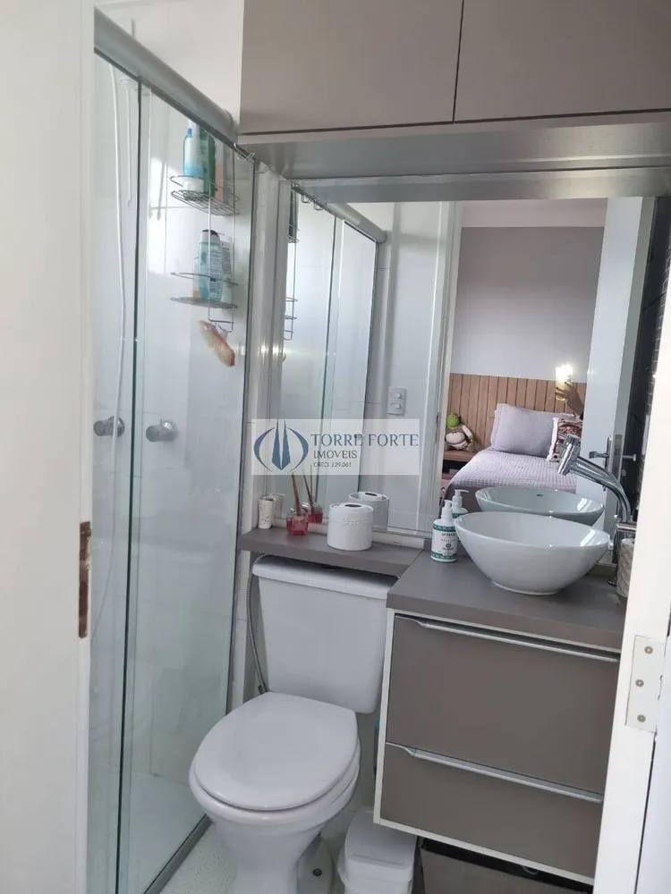 Apartamento, 3 quartos, 60 m² - Foto 8