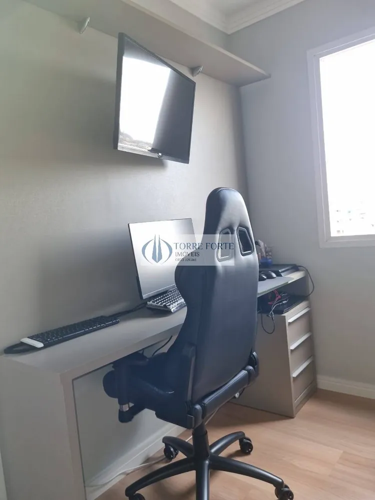 Apartamento, 3 quartos, 60 m² - Foto 5