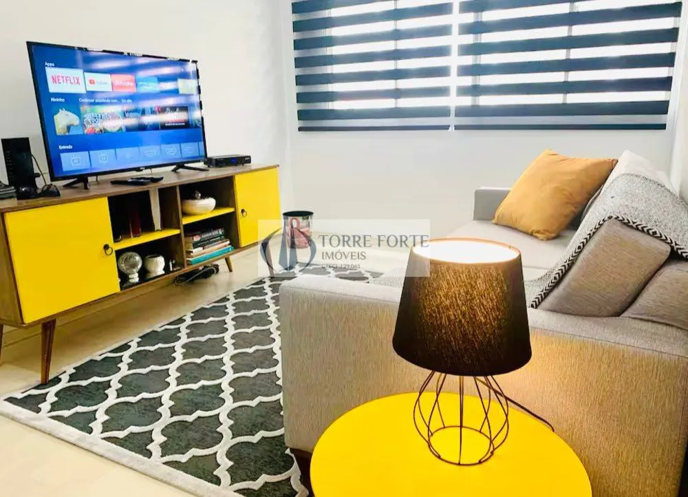 Apartamento, 1 quarto, 40 m² - Foto 3