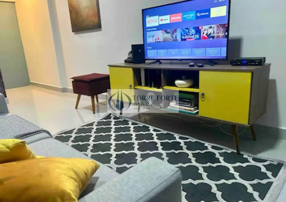 Apartamento, 1 quarto, 40 m² - Foto 4