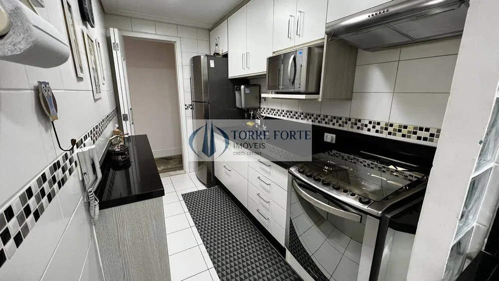 Apartamento, 4 quartos, 124 m² - Foto 2