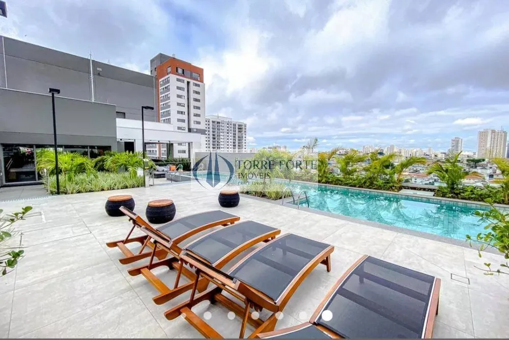 Apartamento, 1 quarto, 19 m² - Foto 2