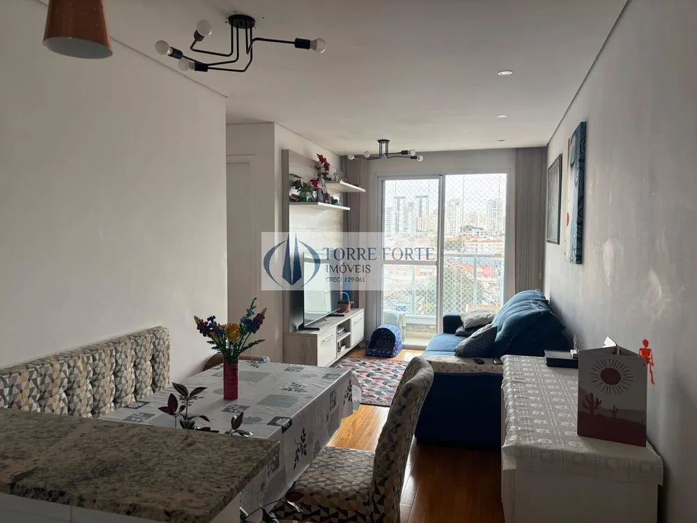 Apartamento, 2 quartos, 50 m² - Foto 2
