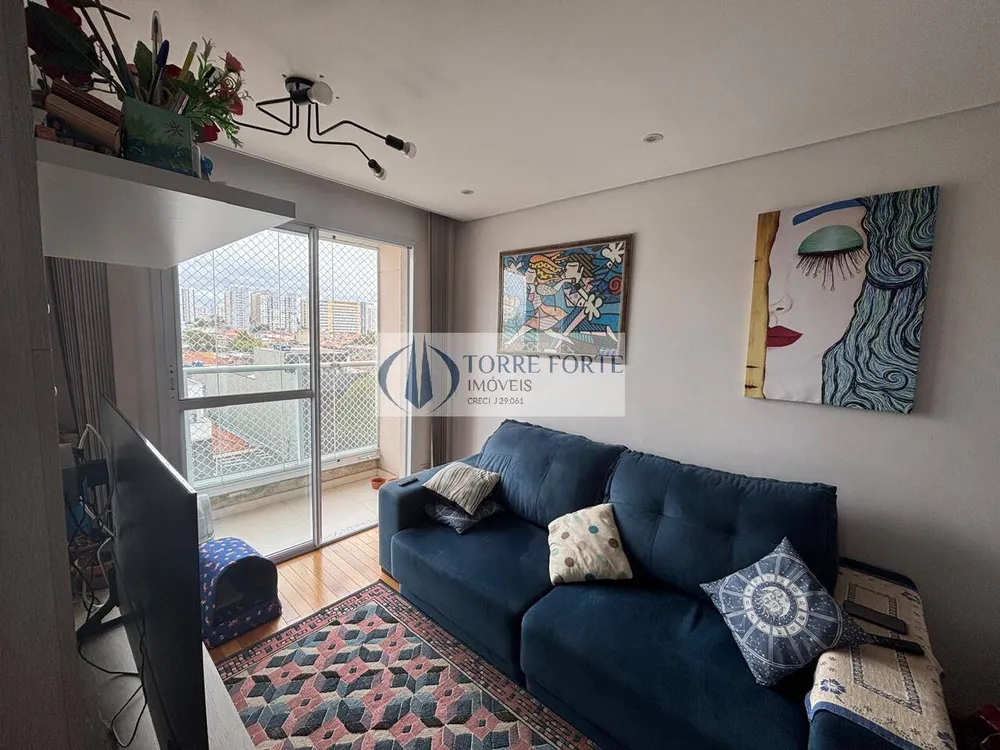 Apartamento, 2 quartos, 50 m² - Foto 4