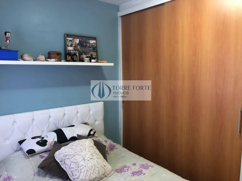 Apartamento, 2 quartos, 50 m² - Foto 4