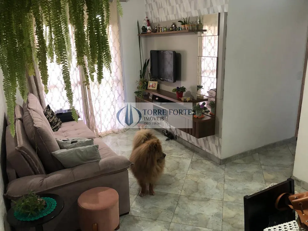 Apartamento, 2 quartos, 50 m² - Foto 2
