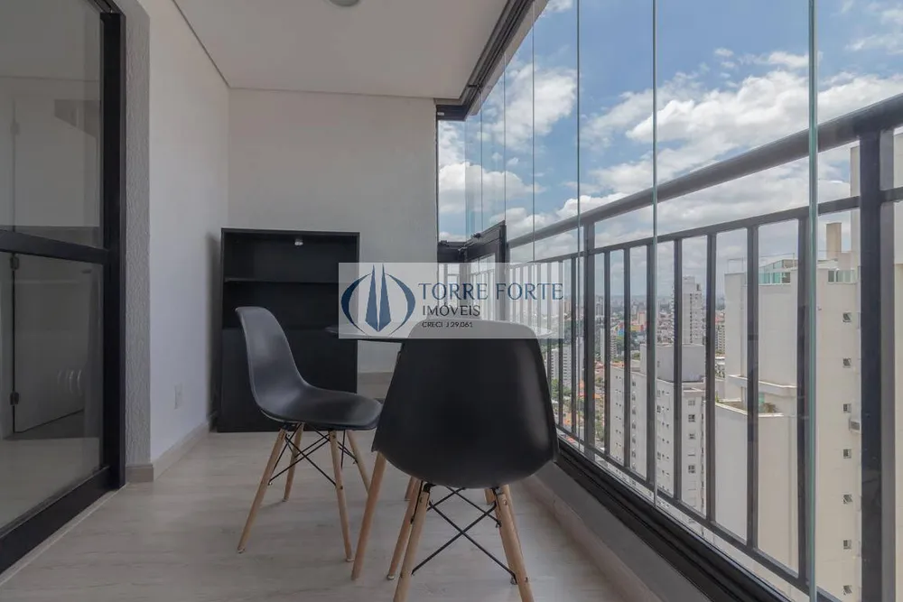 Apartamento, 1 quarto, 33 m² - Foto 4