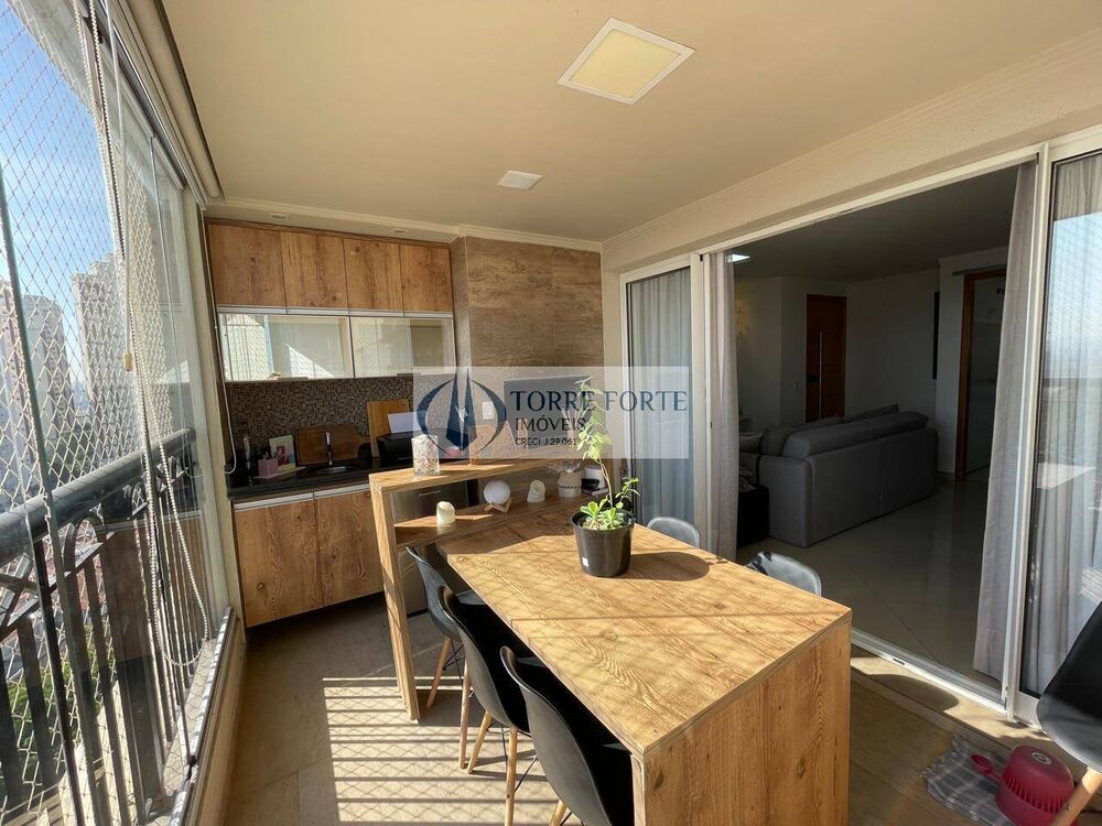 Apartamento, 3 quartos, 94 m² - Foto 3