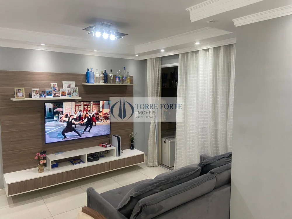 Apartamento, 3 quartos, 70 m² - Foto 1
