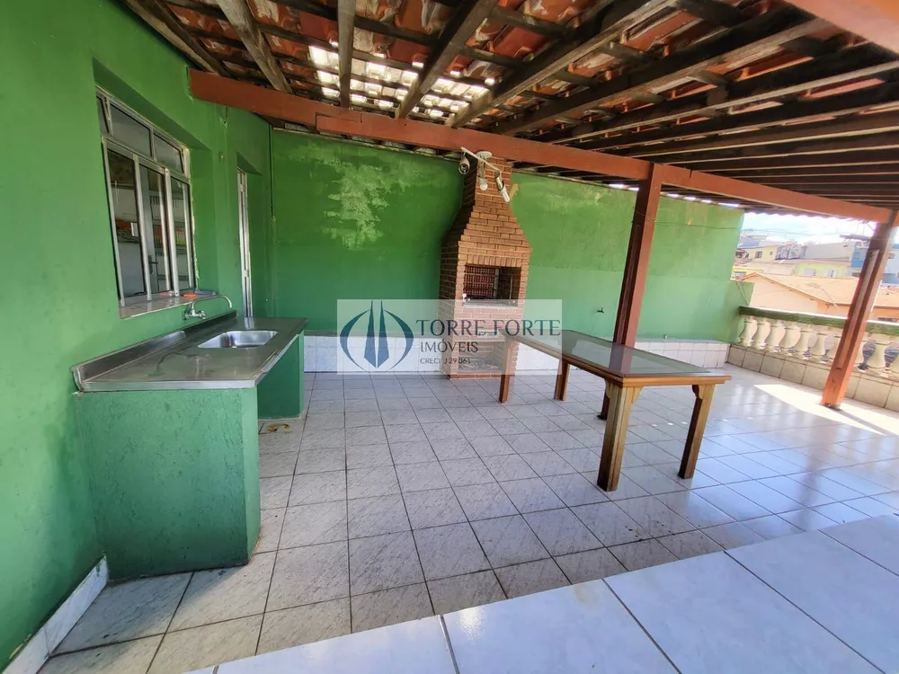 Sobrado à venda com 3 quartos, 203m² - Foto 3