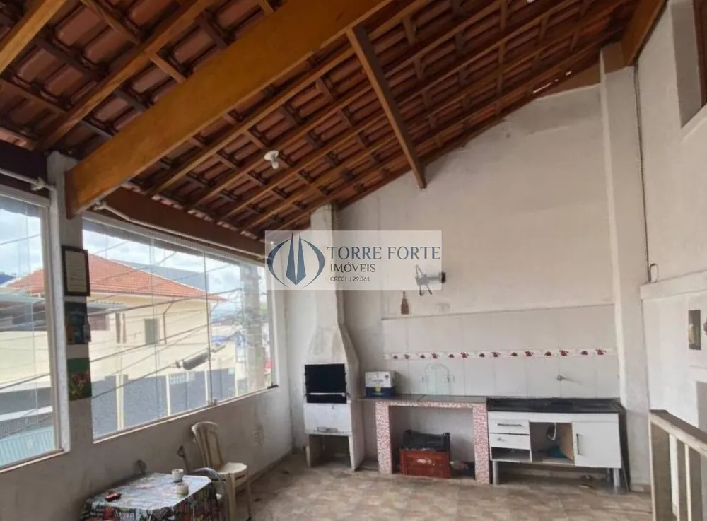 Casa, 3 quartos, 110 m² - Foto 1