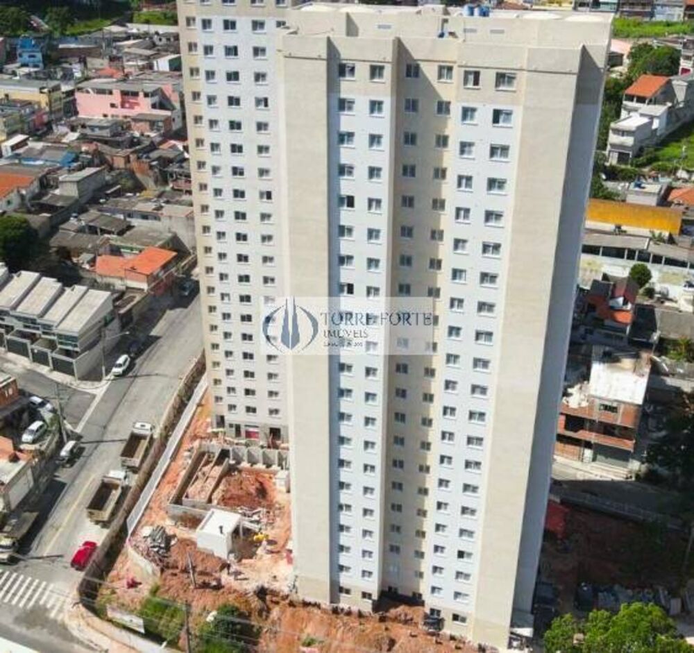 Apartamento, 2 quartos, 32 m² - Foto 1