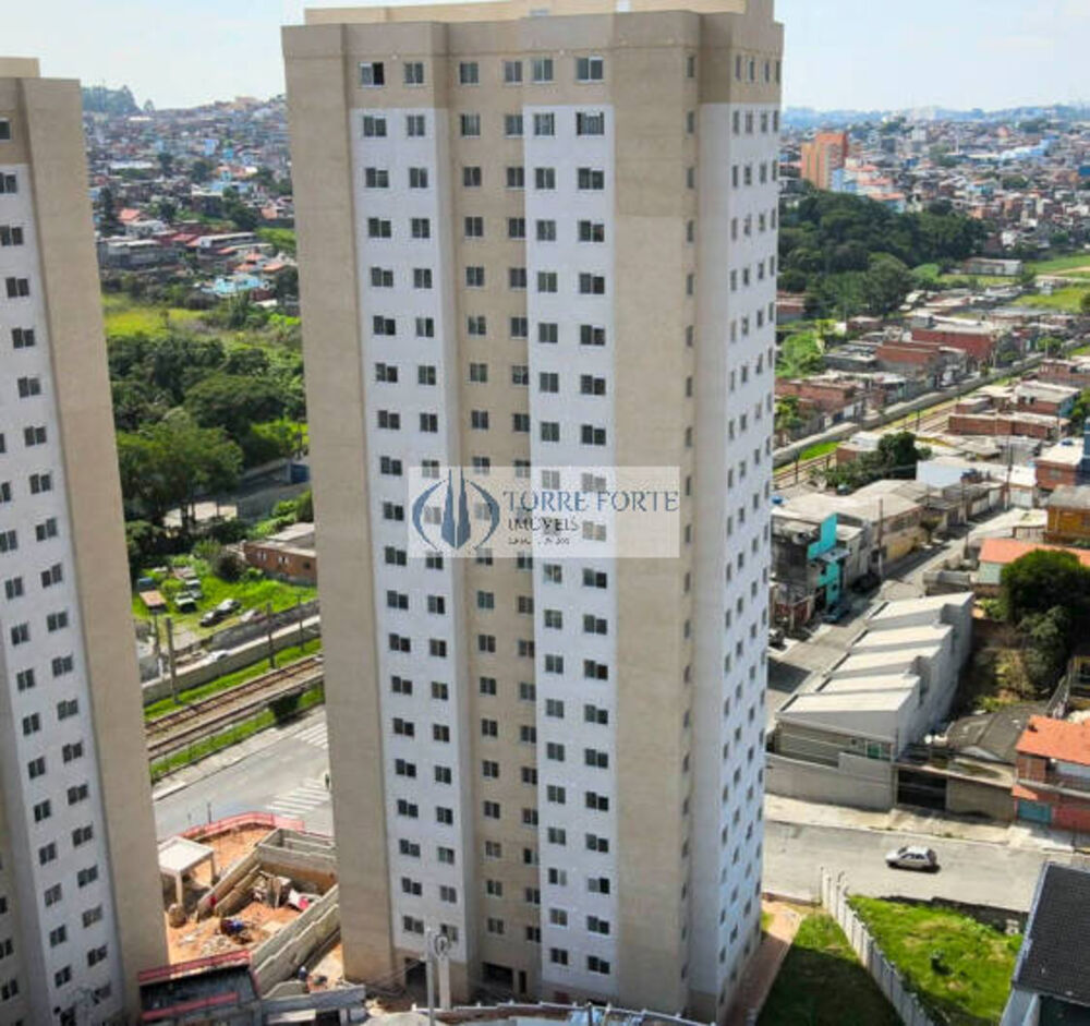 Apartamento, 2 quartos, 32 m² - Foto 2