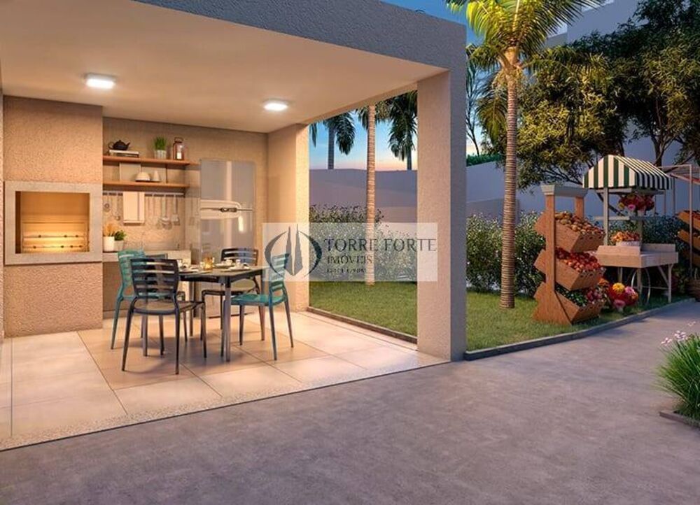 Apartamento, 2 quartos, 32 m² - Foto 5