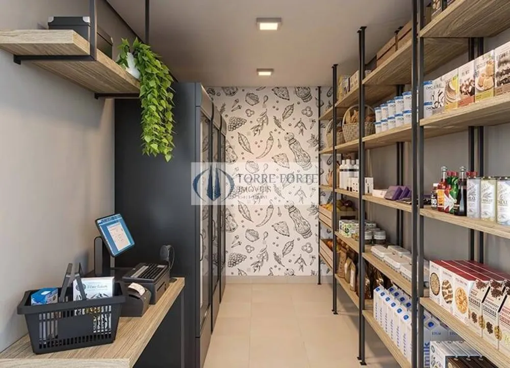 Apartamento, 2 quartos, 32 m² - Foto 4