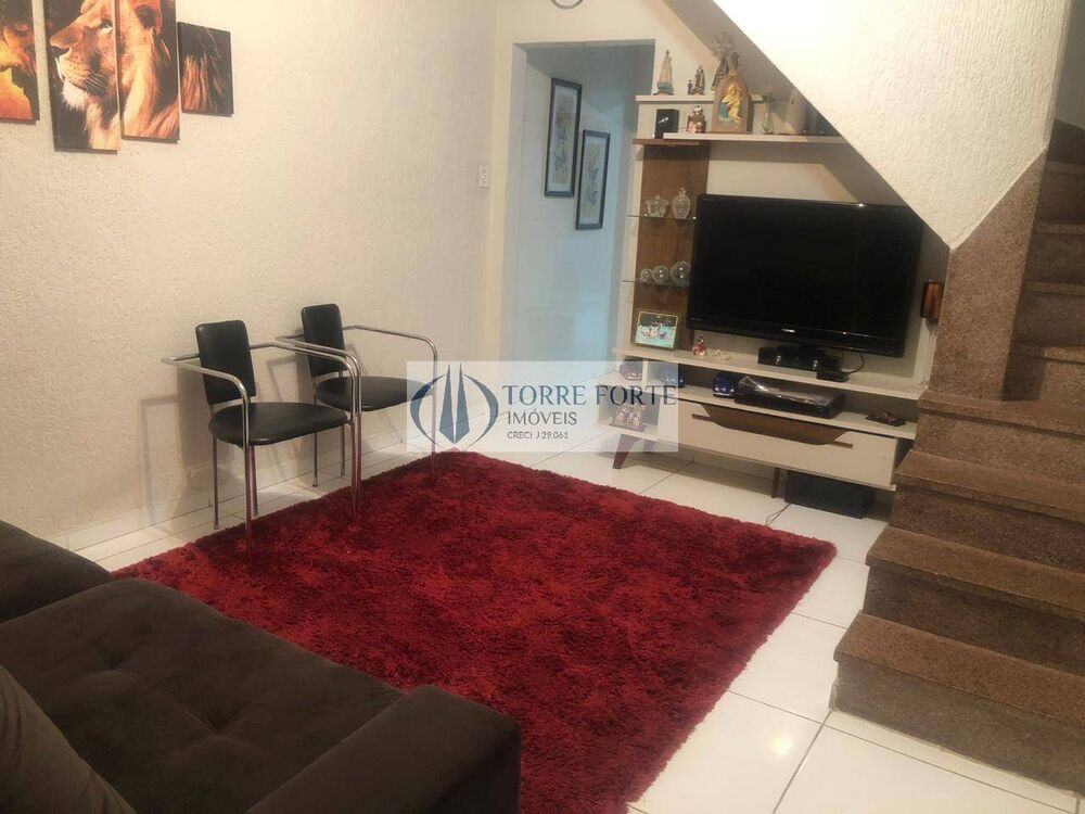Sobrado à venda com 3 quartos, 150m² - Foto 2