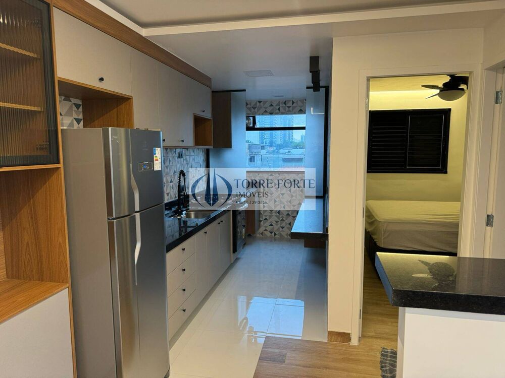 Apartamento, 1 quarto, 35 m² - Foto 2