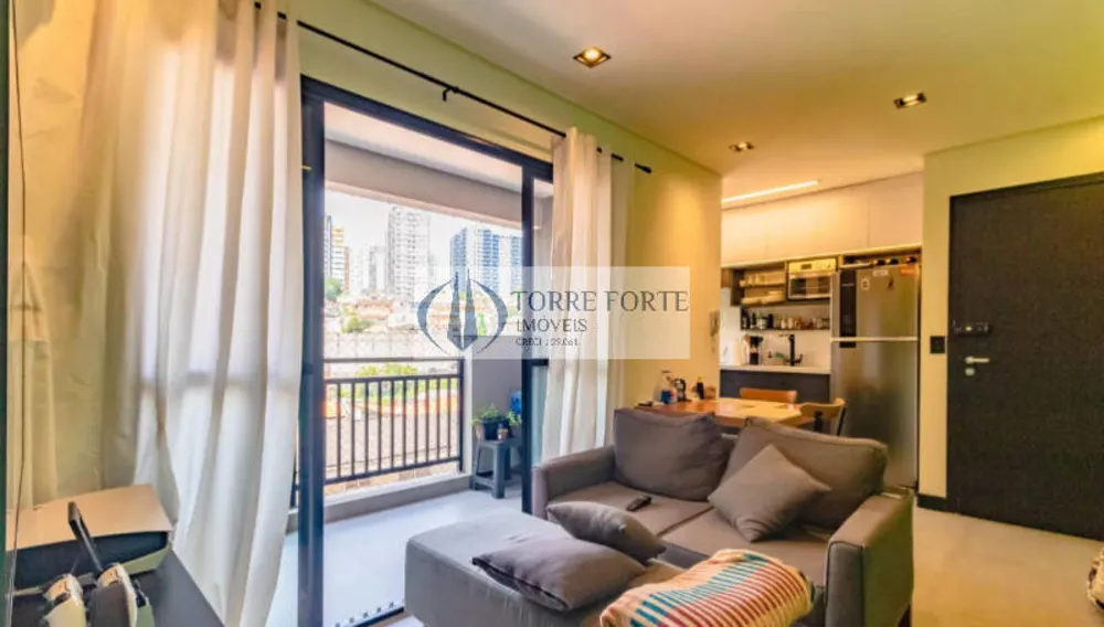 Apartamento, 2 quartos, 50 m² - Foto 2